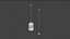 Elong Air Pendant Light - Lightning Republic