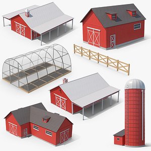 Farm Buildings Collection