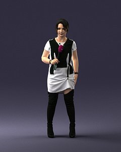  3D model