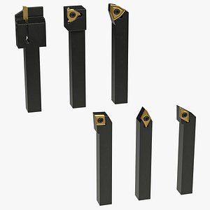 3D Lathe Carving Knife