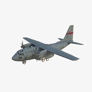 C-27 J Spartan