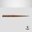 3d vampire hunter kit stake