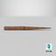 3d vampire hunter kit stake