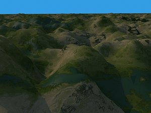 Rolling Hills