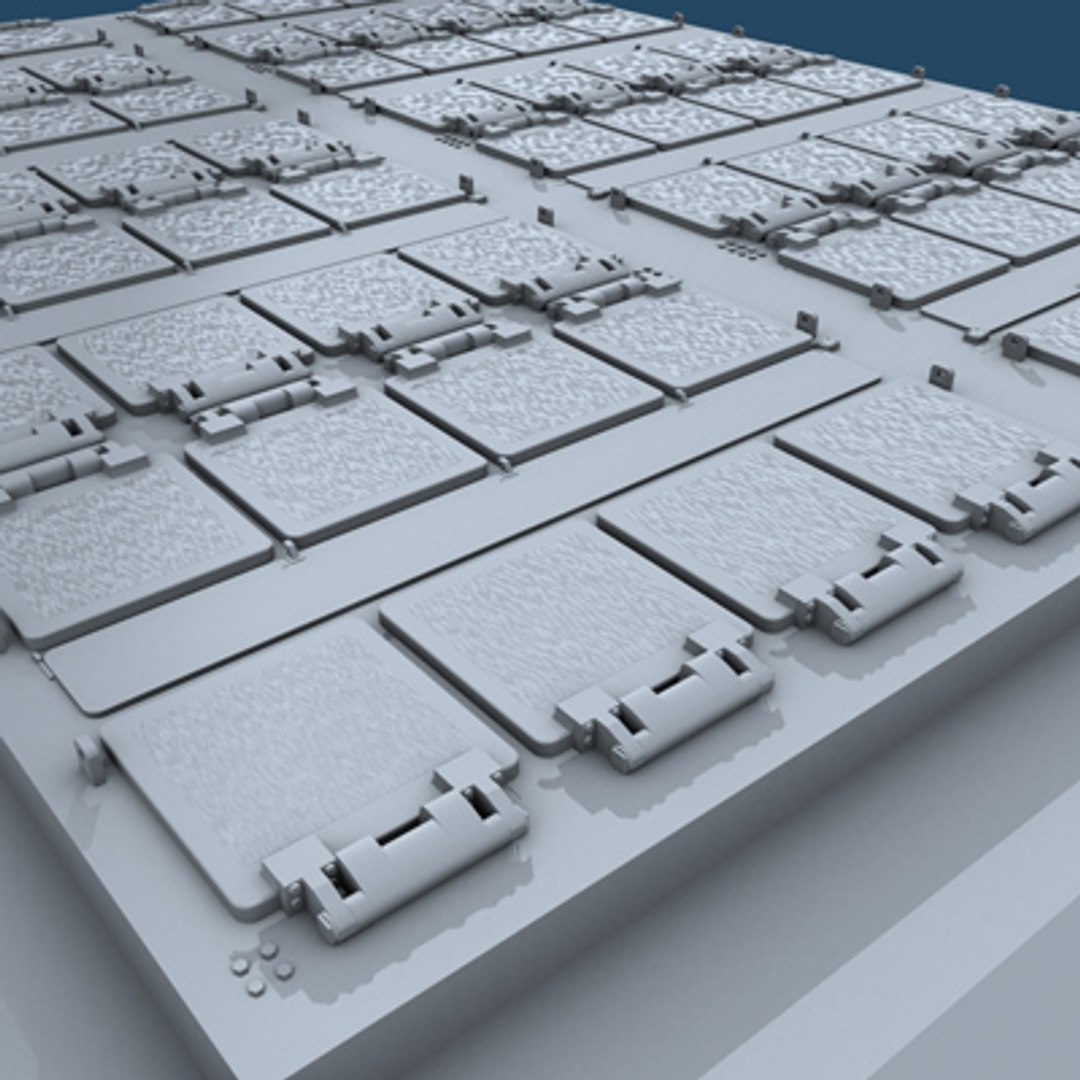3d Model Mk41 Launch