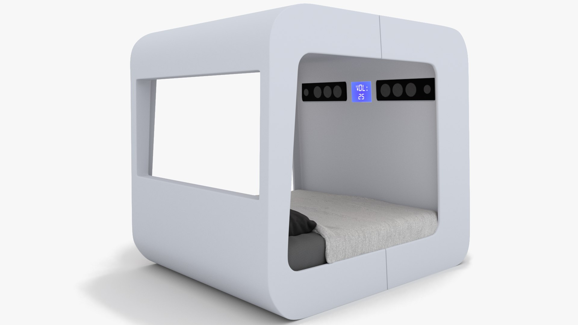 3D futuristic bed https://p.turbosquid.com/ts-thumb/1I/CRaVOu/Ov/front/png/1609732353/1920x1080/fit_q87/ccd0259de58214327d3a6625f1d779542c9969a9/front.jpg