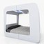 Futuristic Bed