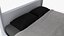 Futuristic Bed