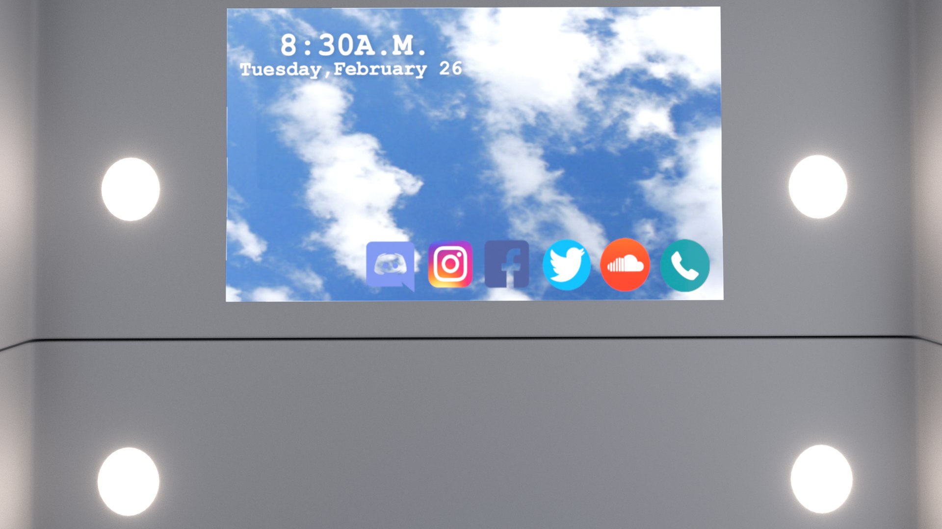 3D futuristic bed https://p.turbosquid.com/ts-thumb/1I/CRaVOu/tZ/screen/png/1609739311/1920x1080/fit_q87/6b6ccf95ec639b1a1e9f7d265ee57b13cafe93d6/screen.jpg