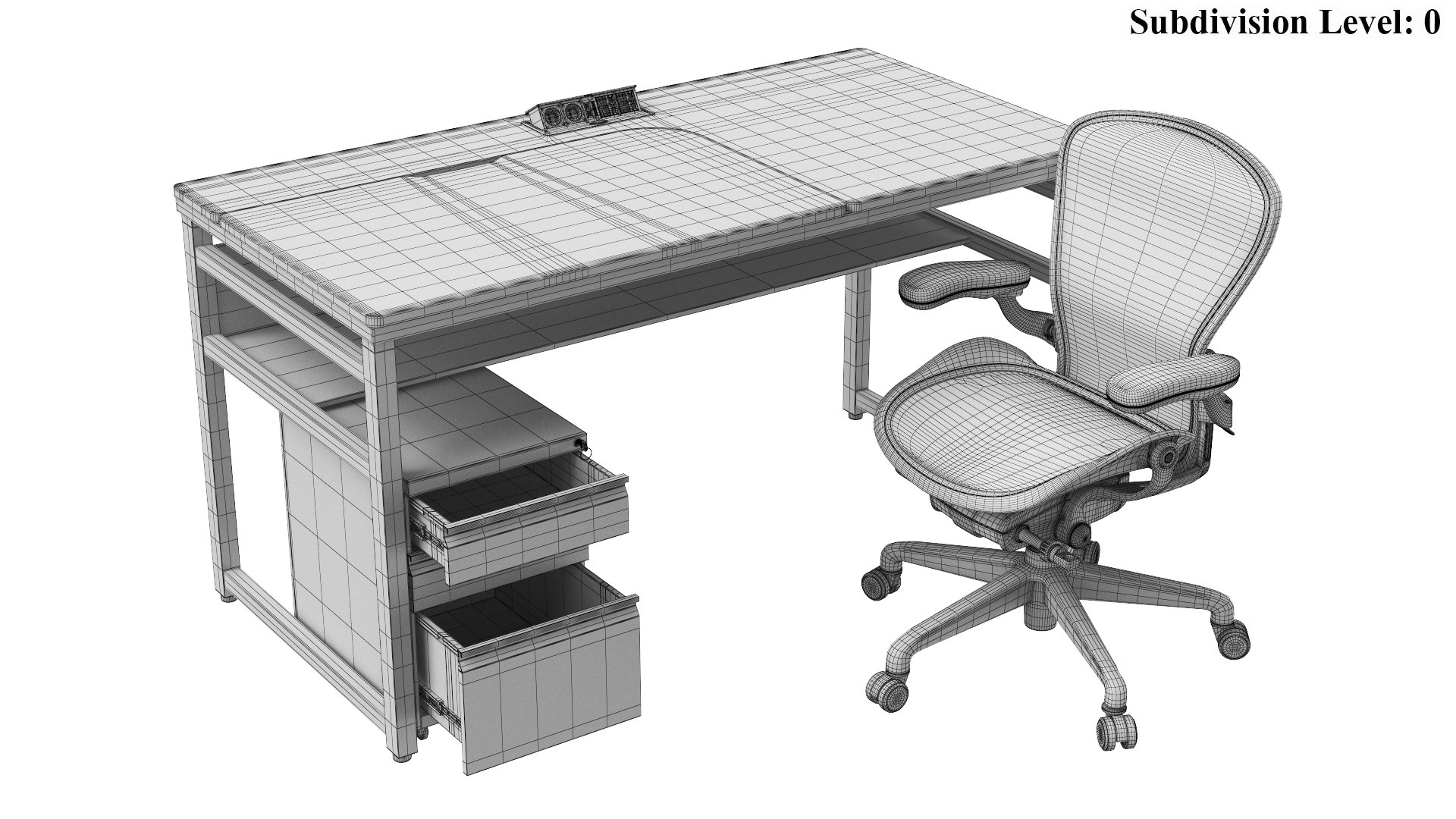Detailed Desk With Chair 3D model https://p.turbosquid.com/ts-thumb/1I/D56NBp/Ag/9/jpg/1708263475/1920x1080/fit_q87/057b513e366d707584d4f88f37ae94a5744ca69c/9.jpg