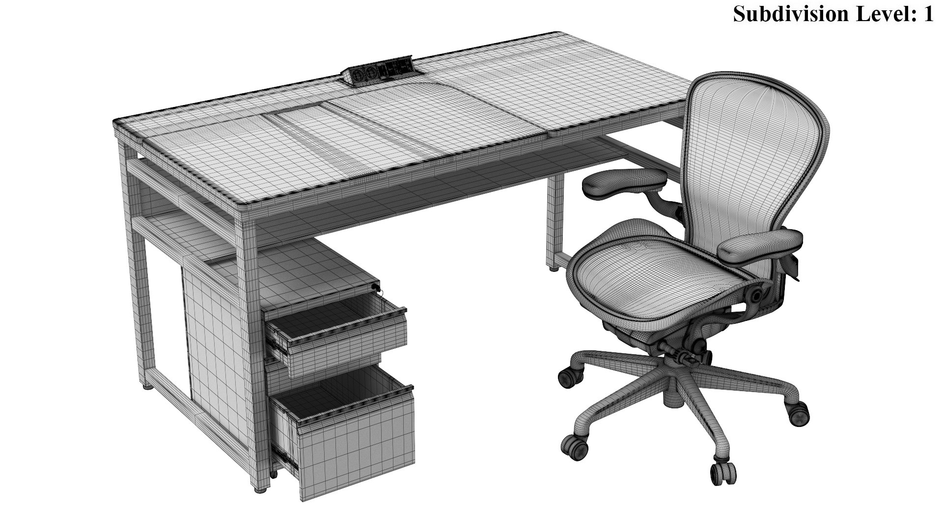 Detailed Desk With Chair 3D model https://p.turbosquid.com/ts-thumb/1I/D56NBp/gU/10/jpg/1708263506/1920x1080/fit_q87/5ce9af11c9adcd860e13455bdd450a2393c13609/10.jpg