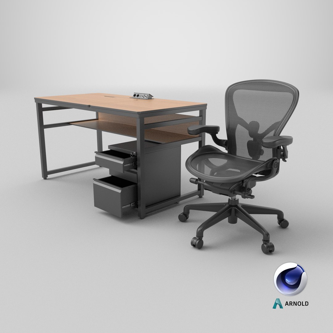 Detailed Desk With Chair 3D model https://p.turbosquid.com/ts-thumb/1I/D56NBp/nD/stemcell_cinema_4d_arnold_render/png/1710837348/1920x1080/fit_q87/76227c235aa134c02df422cf498f4a6f67cf80ab/stemcell_cinema_4d_arnold_render.jpg