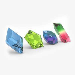 Gemstones PACK 3