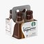 Starbucks Frappuccino Coffee Beverage 9.5 oz Bottles 4 Pack