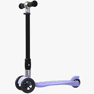 Kick Scooter 3 Wheels