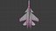 HAL Sukhoi Su-30 mki 3d model