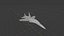 HAL Sukhoi Su-30 mki 3d model