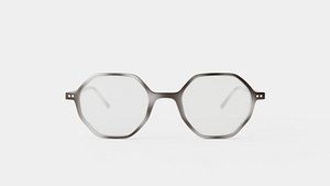 William Morris - 50167 C3 Glasses 3D model