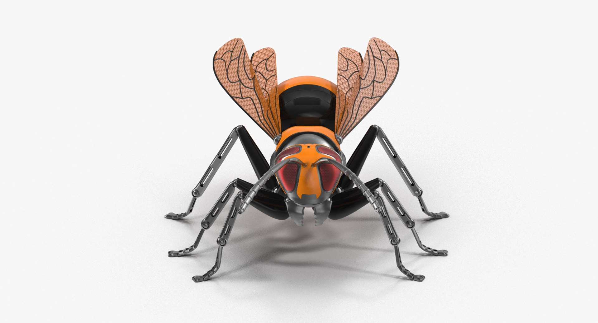 3D mechanical wasp model https://p.turbosquid.com/ts-thumb/1I/MfiEjq/tauSCa0Q/2/png/1556737604/1920x1080/fit_q87/8d983067894ac51925a32b0e66313a1d28f36be7/2.jpg