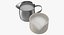 Pitcher Creamers 3D Models Collection