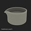 Pitcher Creamers 3D Models Collection