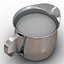 Pitcher Creamers 3D Models Collection