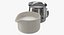 Pitcher Creamers 3D Models Collection