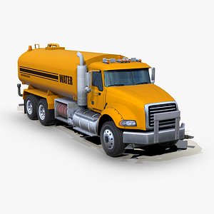 Water truck