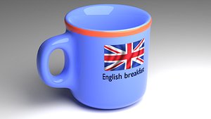 UK Cup  English Breakfast
