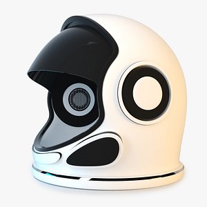 Space Helmet Astronaut