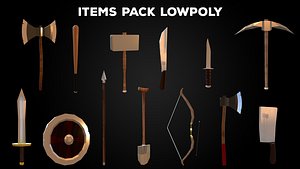 3D tools pack -