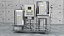 beer microbrewery equipment brewery 3D model