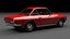 Lancia Fulvia Coupe 1967