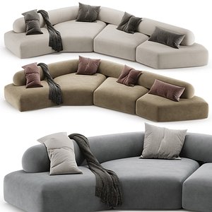 On The Rocks Sofa model