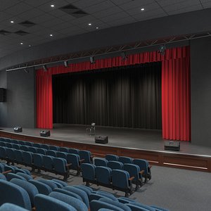 Assembly Theatre Hall