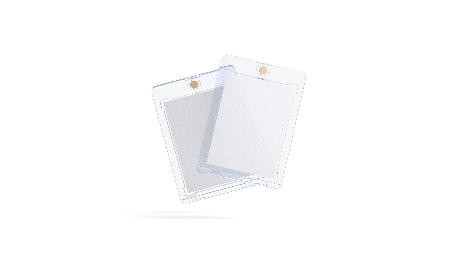 3d-transparent-magnetic-trading-card-stack-2-plastic-collectible