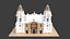 The Metropolitan Cathedral Basilica of Lima