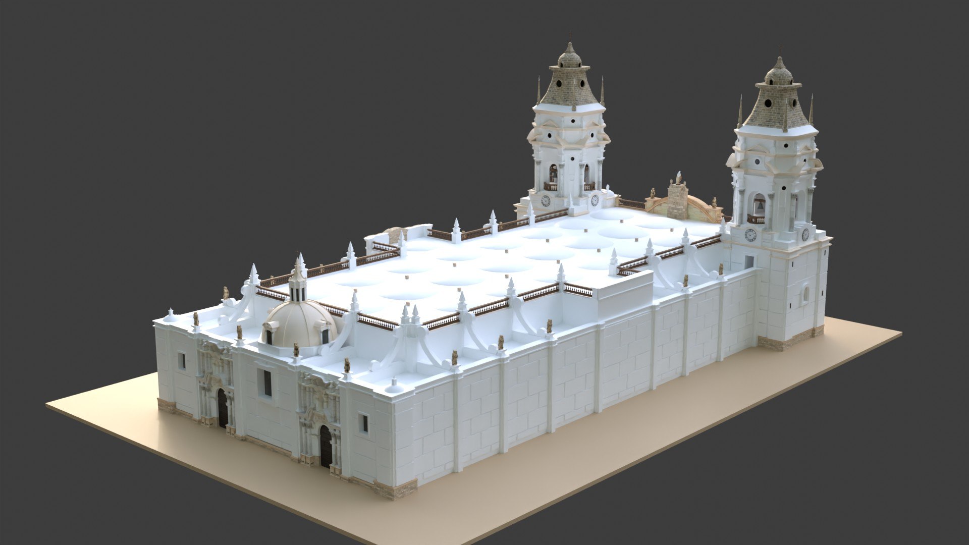 3D The Metropolitan Cathedral Basilica of Lima model https://p.turbosquid.com/ts-thumb/1I/fiwElg/gr/05/jpg/1659405474/1920x1080/fit_q87/faa32e35e1791891f09397b74ee4f1ceec1fcb29/05.jpg