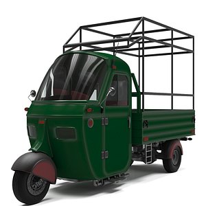 Three Wheeler