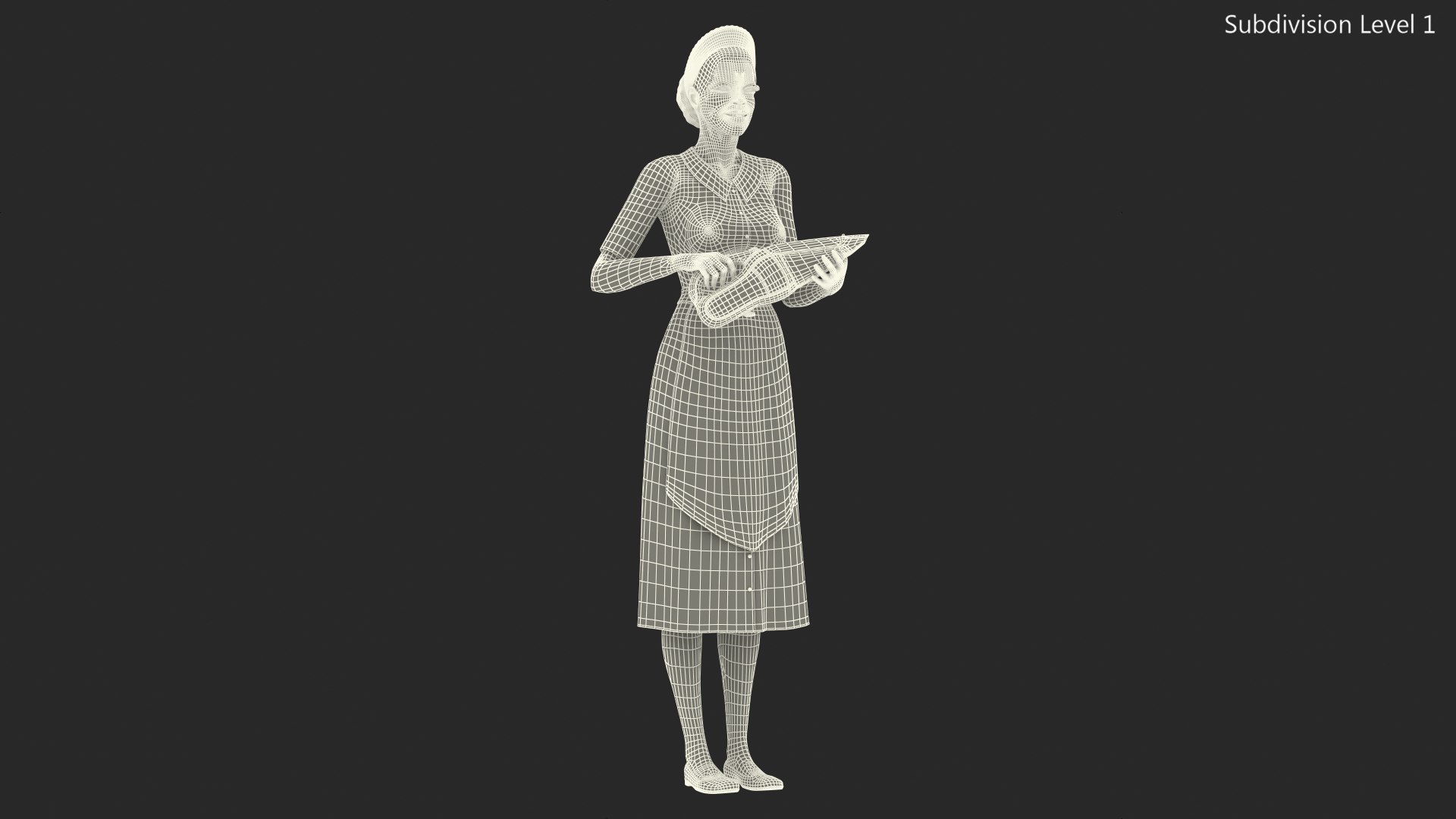 3D model Light Skin Black Maid with Handheld Vacuum Cleaner https://p.turbosquid.com/ts-thumb/1I/hDoYpS/DE/lightskinblackmaidwithhandheldvacuumcleaner3dmodel018/jpg/1650967603/1920x1080/fit_q87/34703bff4cebc683e0b7b2faefceedacb9ee973c/lightskinblackmaidwithhandheldvacuumcleaner3dmodel018.jpg