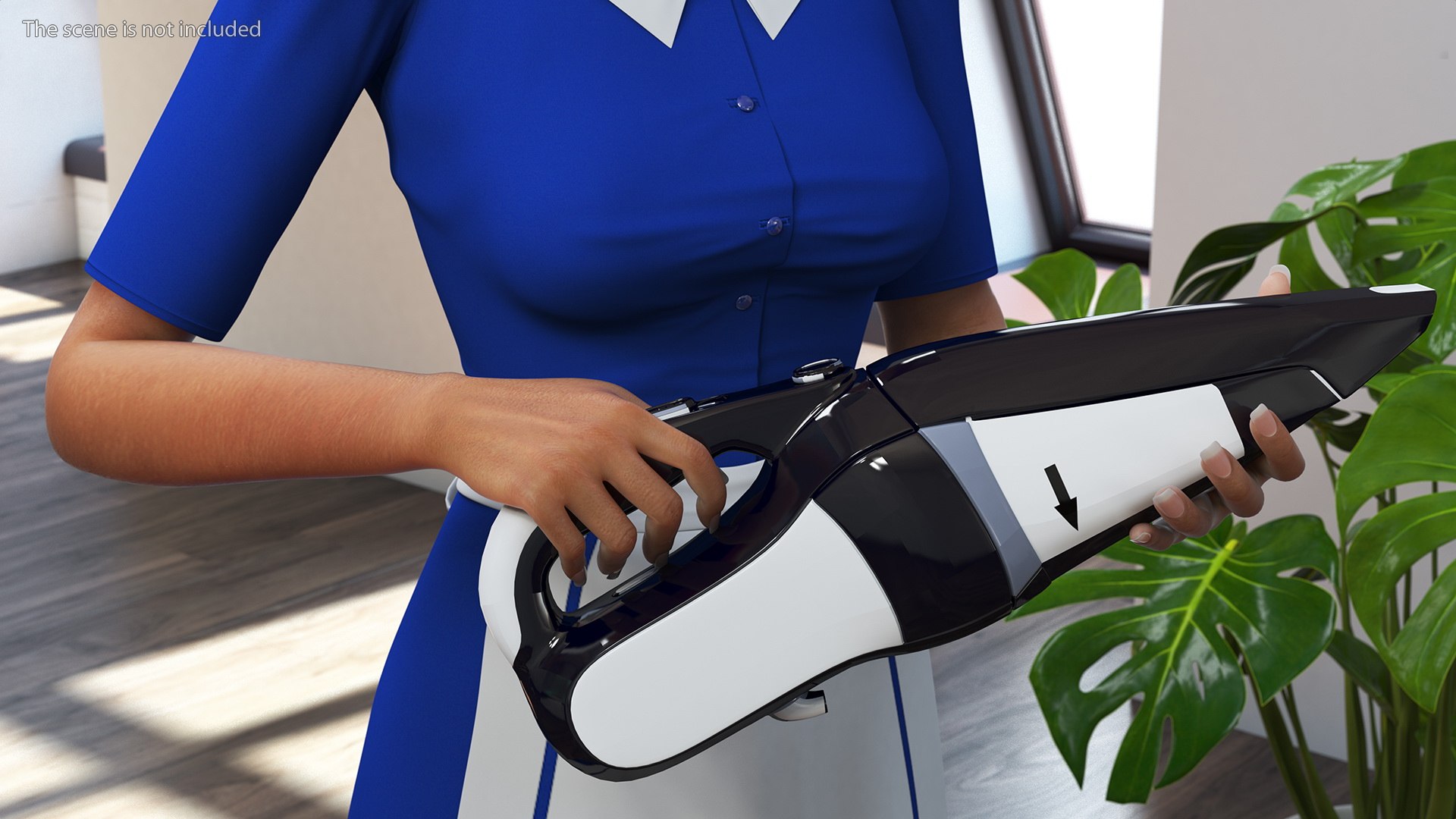 3D model Light Skin Black Maid with Handheld Vacuum Cleaner https://p.turbosquid.com/ts-thumb/1I/hDoYpS/qy/lightskinblackmaidwithhandheldvacuumcleaner3dmodel006/jpg/1650967540/1920x1080/fit_q87/8868d4f045dab1ffd458cf2d2c394907302b99fd/lightskinblackmaidwithhandheldvacuumcleaner3dmodel006.jpg