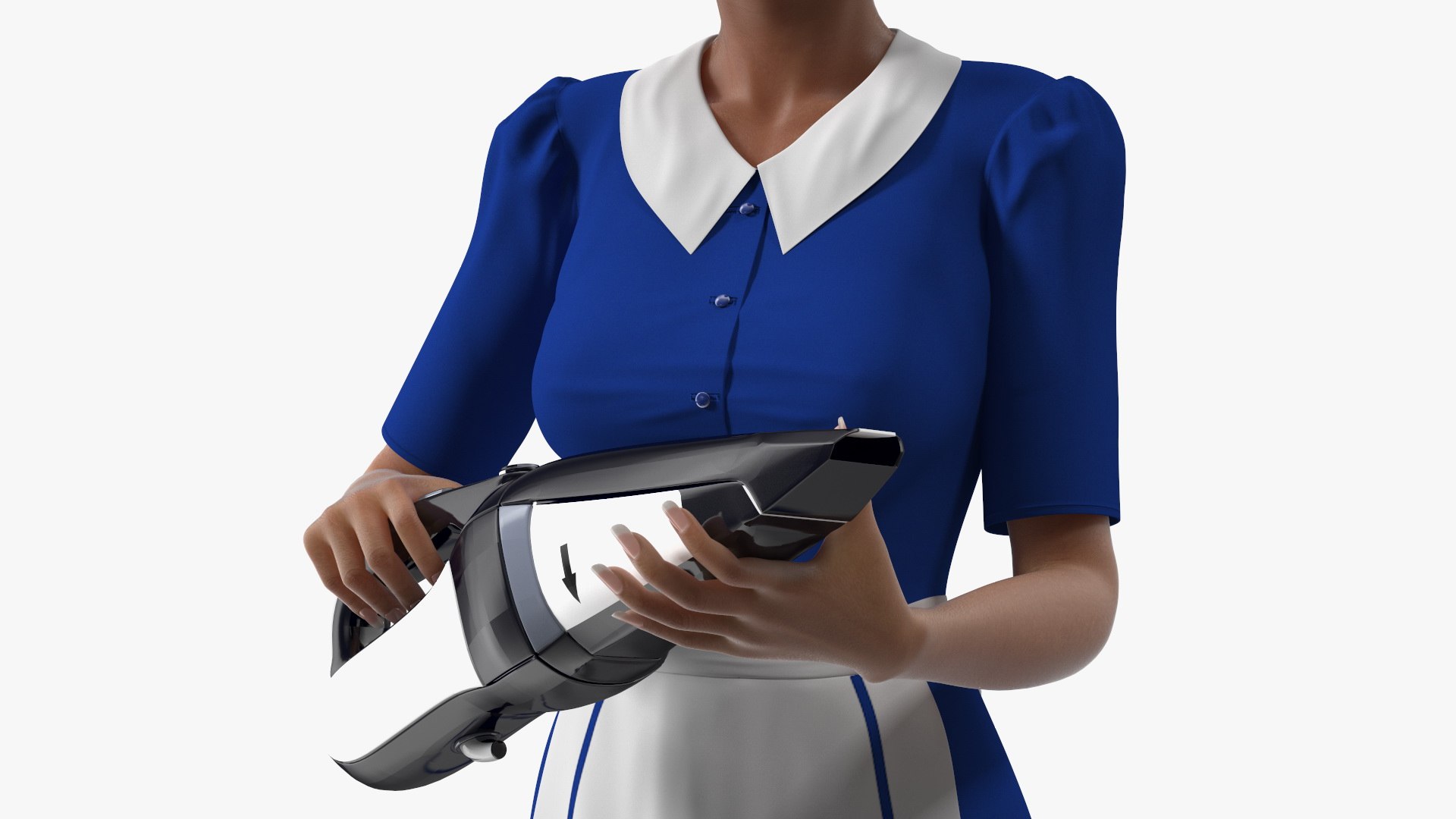 3D model Light Skin Black Maid with Handheld Vacuum Cleaner https://p.turbosquid.com/ts-thumb/1I/hDoYpS/vo/lightskinblackmaidwithhandheldvacuumcleaner3dmodel011/jpg/1650967554/1920x1080/fit_q87/6ef626486cb3cfe249876bdcac65628ae6d2171d/lightskinblackmaidwithhandheldvacuumcleaner3dmodel011.jpg