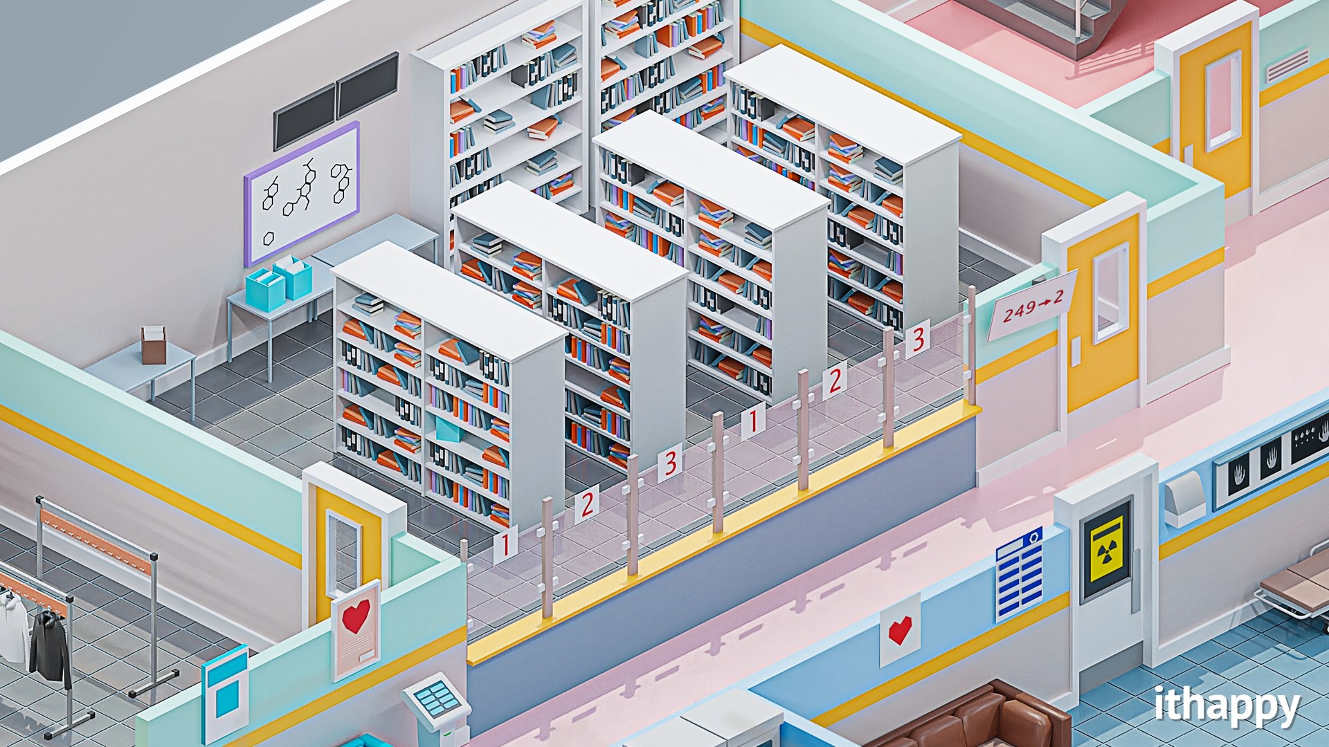 3D low poly interior 17 hospital https://p.turbosquid.com/ts-thumb/1I/hE9mV8/GW/13/jpg/1684746386/1920x1080/fit_q87/a70b26e9c42dab943f5044885dd0b233ea9ae94e/13.jpg