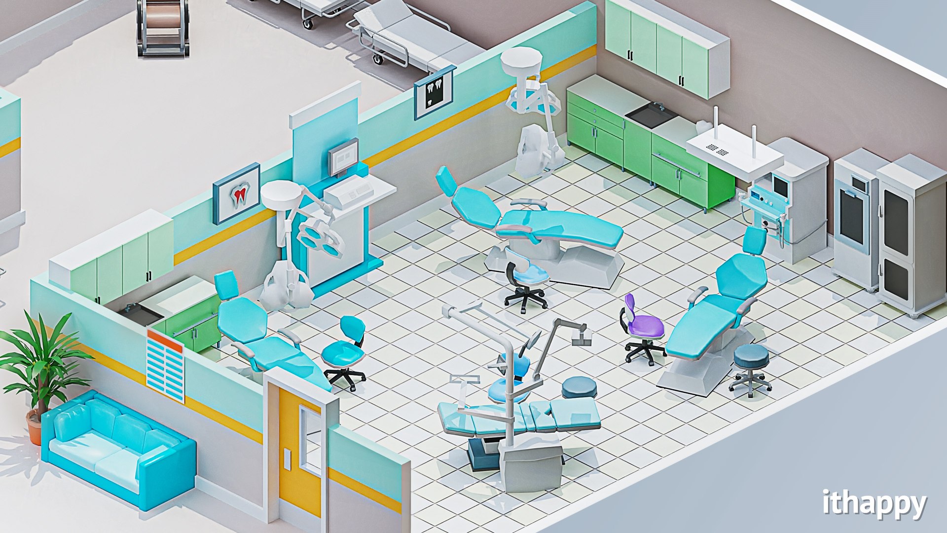 3D low poly interior 17 hospital https://p.turbosquid.com/ts-thumb/1I/hE9mV8/XA/19/jpg/1684746413/1920x1080/fit_q87/6337880b2ed97d828bed62a0fecd370aa9d1841e/19.jpg