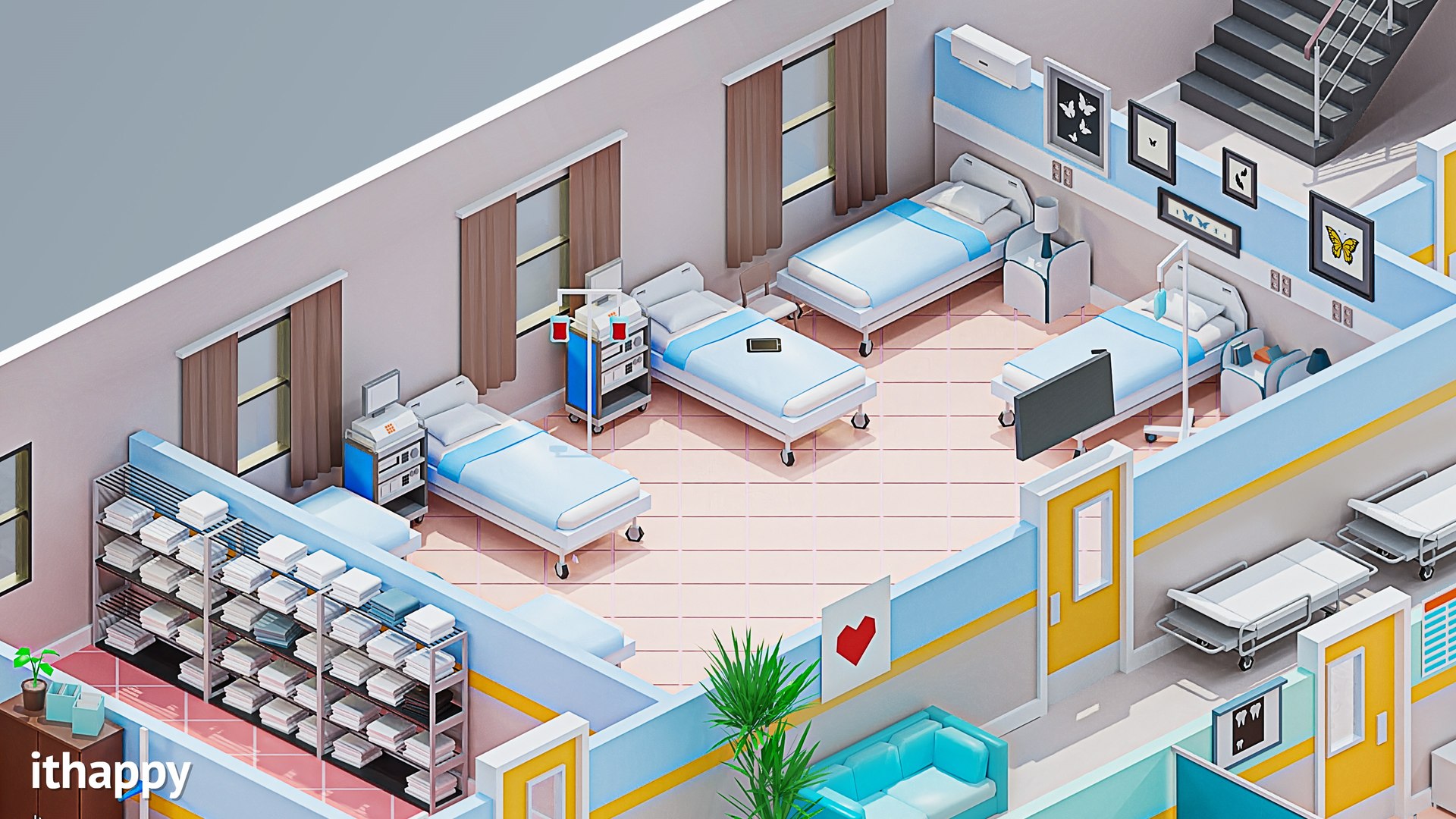 3D low poly interior 17 hospital https://p.turbosquid.com/ts-thumb/1I/hE9mV8/kj/16/jpg/1684746412/1920x1080/fit_q87/41379a9d60acd552b40d2abb1e56d34bf616e649/16.jpg