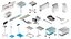 낮은 폴리 인테리어 17 병원