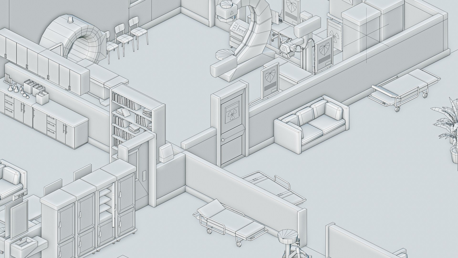 3D low poly interior 17 hospital https://p.turbosquid.com/ts-thumb/1I/hE9mV8/pg/121/jpg/1684746581/1920x1080/fit_q87/b3e71643bed7a8f41cff89114f0824b913305d1e/121.jpg