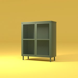 3D cupboard