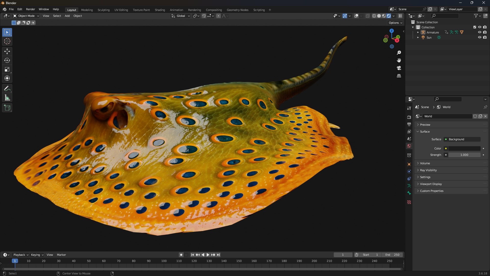 3D Ray Fish-A3 model https://p.turbosquid.com/ts-thumb/1I/moxOUw/E9/wireframe5/jpg/1761035812/1920x1080/fit_q87/b8dbc109c224e5ce4e1d3ee809bd02ad7ec575c0/wireframe5.jpg