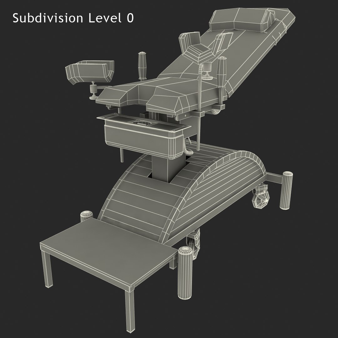 gynecology chair 3d model https://p.turbosquid.com/ts-thumb/1I/oPMp9G/TsmYltT4/gynecologychair_16/jpg/1377770691/1920x1080/fit_q87/d96ec8847d7c26a2c0fcdf0e409e92080d600a39/gynecologychair_16.jpg